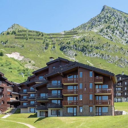 Residence Pierre & Vacances Emeraude La Plagne Exteriör bild