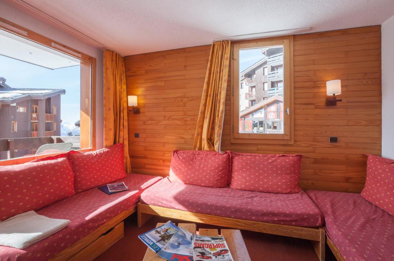 Residence Pierre & Vacances Emeraude La Plagne Exteriör bild