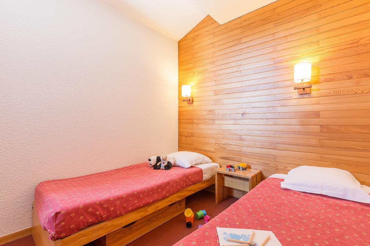 Residence Pierre & Vacances Emeraude La Plagne Exteriör bild